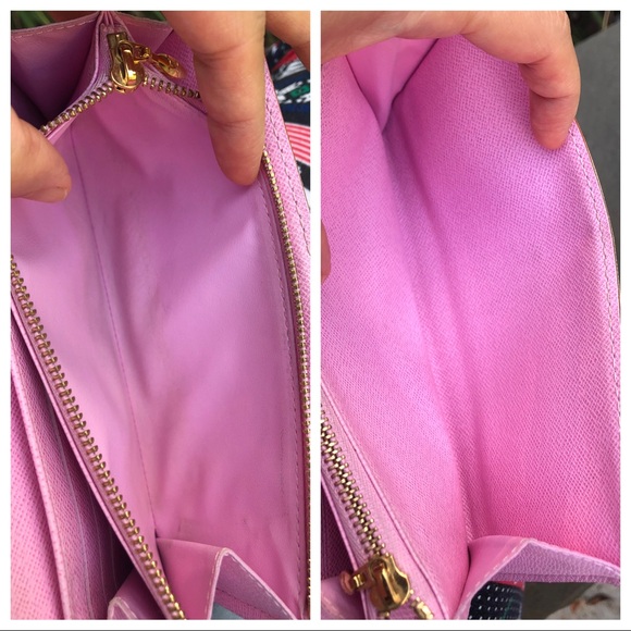 🚫SOLD LV Sarah Multicolor Wallet •W/DUSTBAG & BOX - Picture 4 of 16